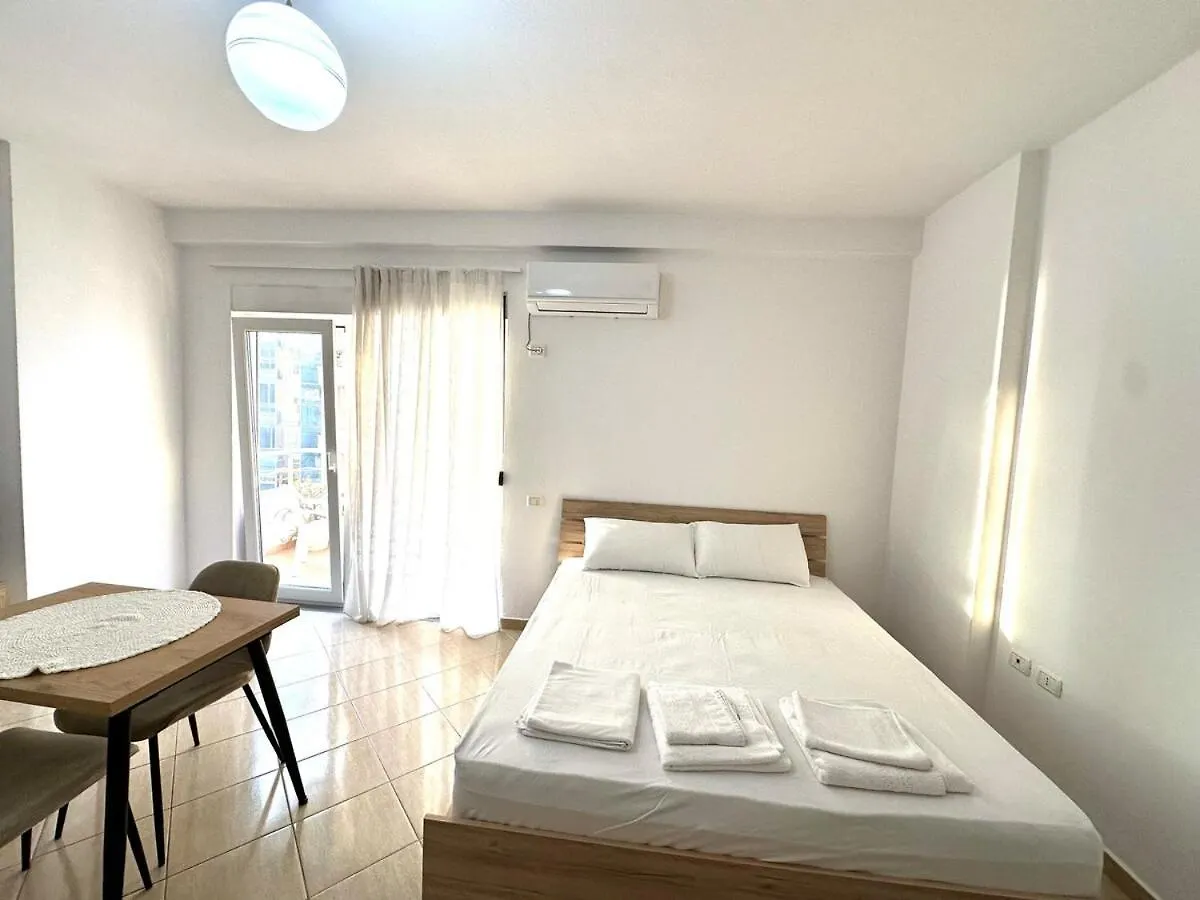 Apartament The Escape Wlora Albania