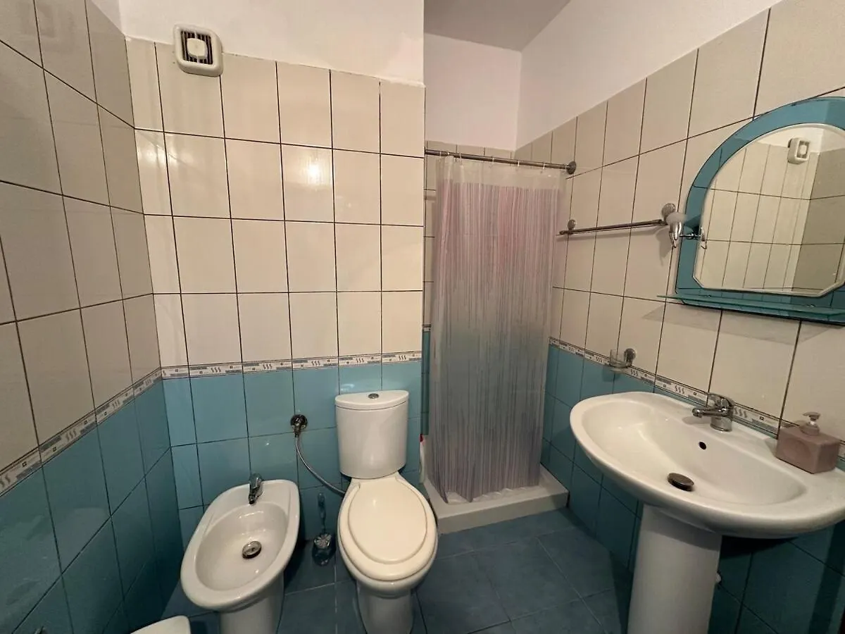 Apartament The Escape Wlora