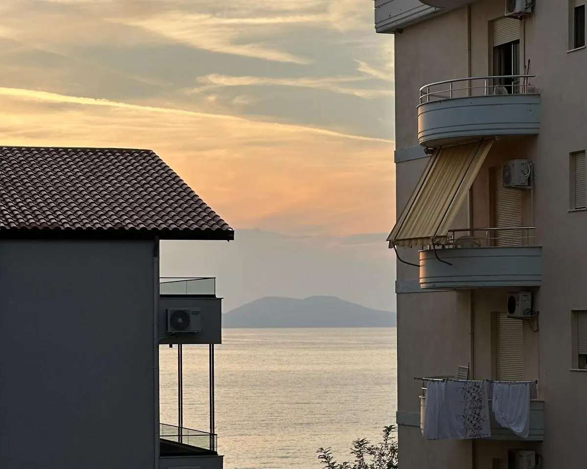 Apartament The Escape Wlora Albania